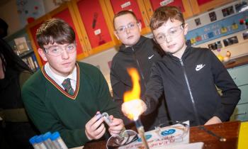 IN PICTURES: Record turnout for St. Joseph&rsquo;s Boys&rsquo; School open night
