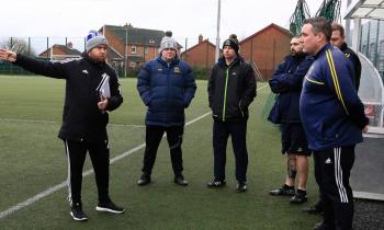 IN PICTURES: Don Boscos coaches undergo IFA National Coaching Course (NCC)