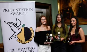 IN PICTURES: Doire Colmcille GAC annual underage prizegiving