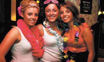 Throwback Thursday: Out and About pubs around Derry (2010)