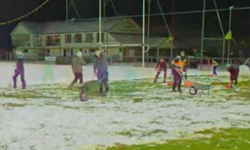 "It Takes a Village": Glenullin Community Nominated for AIB Award