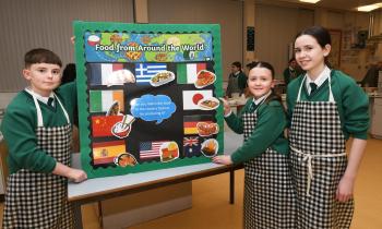 IN PICTURES: St. Patrick's College, Dungiven, welcomes prospective pupils at 2026 Open Night