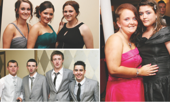 Down Memory Lane: Glitz and glamour at St Mary&rsquo;s College annual formal (2010)