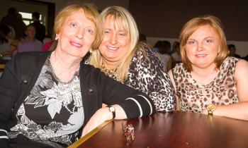 Throwback Tuesday: Out and About @ Fundraiser in Drumullan Parish Centre (2015)