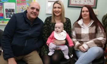 IN PICTURES: Strathfoyle Women's Group Coffee Morning celebrates life of Donna