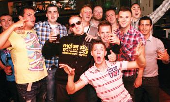 Throwback Thursday: Out and About with the Derry News (2010)