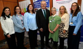 IN PICTURES: Hive Cancer Support hosts global conference in Derry
