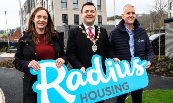 IN PICTURES: Official opening of new Derry social housing development &ldquo;Daisyfield Court&rdquo;