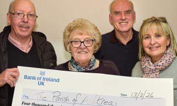 IN PICTURES: John and Maura Mitchell Annual Charity event in The Loup