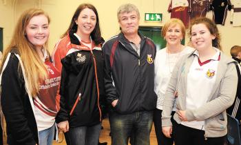 Throwback Tuesday: Out and About @ Banagher GAC 50th anniversary celebrations (2015)