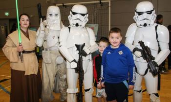 IN PICTURES: Science comes to life for Derry&rsquo;s budding innovators
