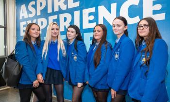 IN PICTURES: Career dreams taken shape at NWRC Open Day events in Derry