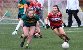 IN PICTURES: Agony at Find Insurance Owenbeg as Leitrim edge Derry in one-point thriller