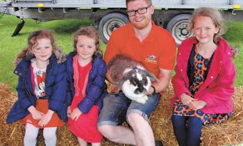 Throwback Tuesday: Out and About @ Craic in the Brack Festival (2015)