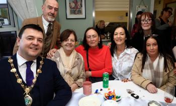 IN PICTURES: Silver jubilee milestone for Derry&rsquo;s Foyle Valley House