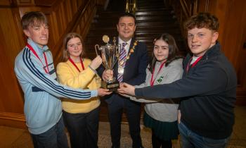 IN PICTURES: Foyle School of Speech and Drama hosts annual graduations