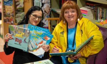 IN PICTURES: Laureate na n&Oacute;g inspires next generation in Derry