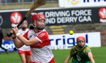IN PICTURES: Derry&rsquo;s promotion hopes dented at Find Insurance Celtic Park