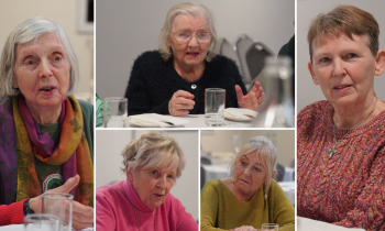 IN PICTURES: Derry women share their stories for International Women&rsquo;s Day