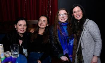 IN PICTURES: Sandinos rocks for Derry&rsquo;s annual Femme Sesh for International Women's Day