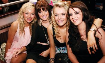 Throwback Thursday: Out and About Derry's pubs and clubs (2010)