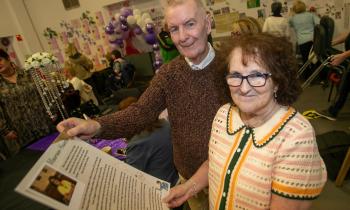 IN PICTURES: Creggan&rsquo;s remarkable women honoured for International Woman&rsquo;s Day