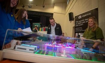 IN PICTURES: Foyle Port and GEMX join forces to inspire next generation of engineers