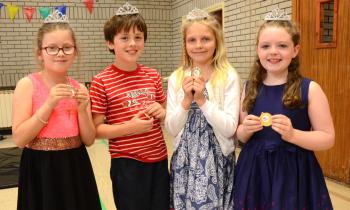 Throwback Tuesday: Out and About @ Fairhill Youth Club Summer Scheme (2015)