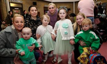 IN PICTURES: Celebrations at Derry&nbsp;F&eacute;ile&rsquo;s "Big Spring Gathering&rdquo;