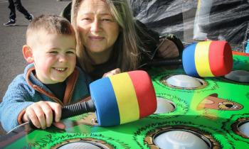 IN PICTURES: Doire Colmcille GAC Community Fun Day