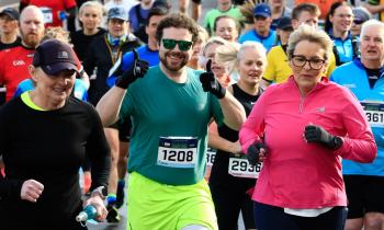 IN PICTURES: Doherty and McGlynn reign supreme in record-breaking Derry 10 Miler