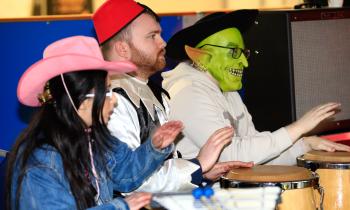 IN PICTURES: FestivALL Showcase in Derry's Foyle Arena