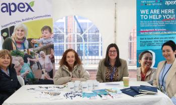 IN PICTURES: Skeoge Community Health Fair proves a major hit