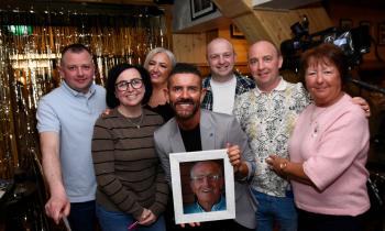 IN PICTURES: "Stars in Their Eyes" fundraiser in memory of Mickey Morrow