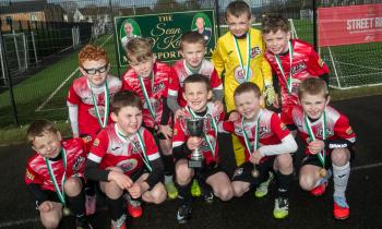 IN PICTURES: Action from 2017s at Sean O&rsquo;Kane Soccer Memorial Tournament