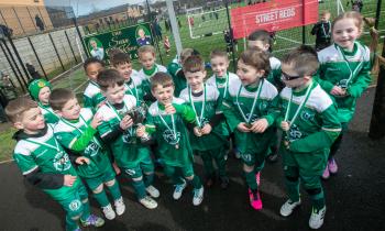 IN PICTURES: Action from 2019s at Sean O&rsquo;Kane Soccer Memorial Tournament
