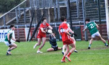 IN PICTURES: Deadly Derry dismantle Fermanagh in one-sided affair at Celtic Park