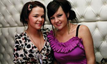 Throwback Thursday: Out and About the city with the Derry News (2010)