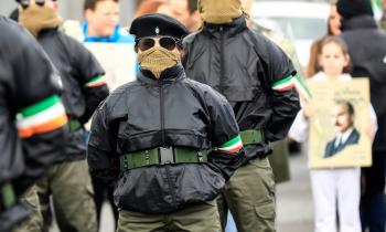 IN PICTURES: 2026 'Unfinished Revolution' National Easter Commemoration in Derry