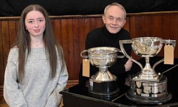IN PICTURES: Local children celebrate success at Feis Dhoire Cholmcille