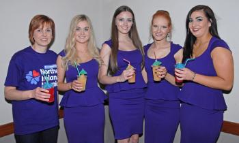 Throwback Tuesday: Out and About @ Swatragh GAC&rsquo;s Ladies Night (2015)