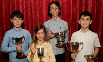 IN PICTURES: Feis Doire Cholmcille prizewinners (Friday)