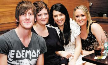 Throwback Thursday: Out and About around the city with Derry News (2010)