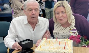 IN PICTURES: Strathfoyle Library marks 25 years at heart of community