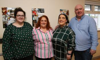 IN PICTURES: Derry community unites for "cuppa and chat" in special 30th anniversary tribute for Cathy O&rsquo;Donnell
