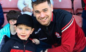 IN PICTURES: xxxxx GAA - Derry fans