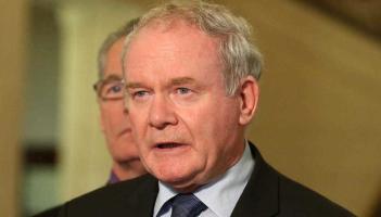 Permanent Martin McGuinness memorial planned for Derry