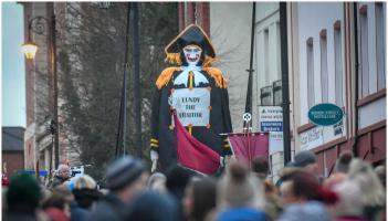 Apprentice Boys 337th 'Shutting of the Gates' parade details announced