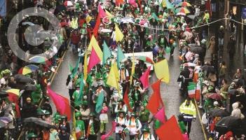 St Patrick&rsquo;s Day parade going ahead despite 'issues' with North West Carnival Initiative 