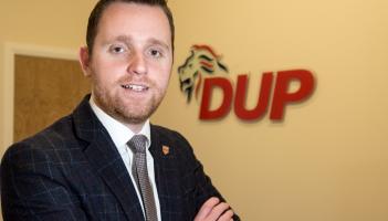 Derry MLA Gary Middleton to resign to deal with mental health challenges